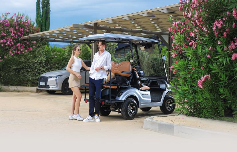 Modern Konforun Yeni Adı: Pilotcar Golf Araçları ile Sessiz ve Çevreci Ulaşım